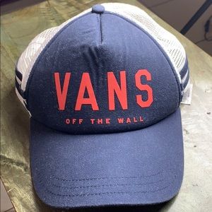 Vans Classic Patch Tucker Hat, SnapBack